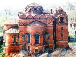 брянский храм преображения господня